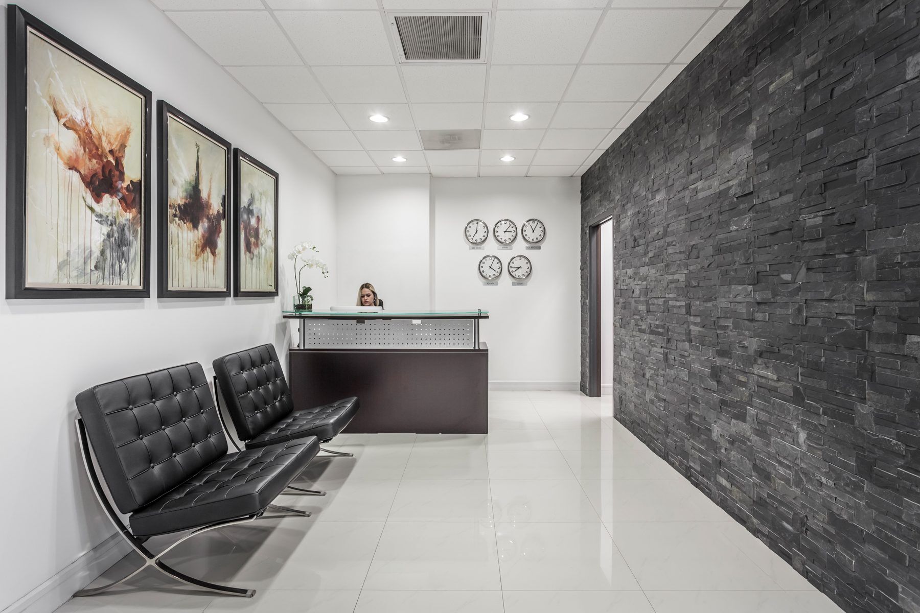 doral office inside
