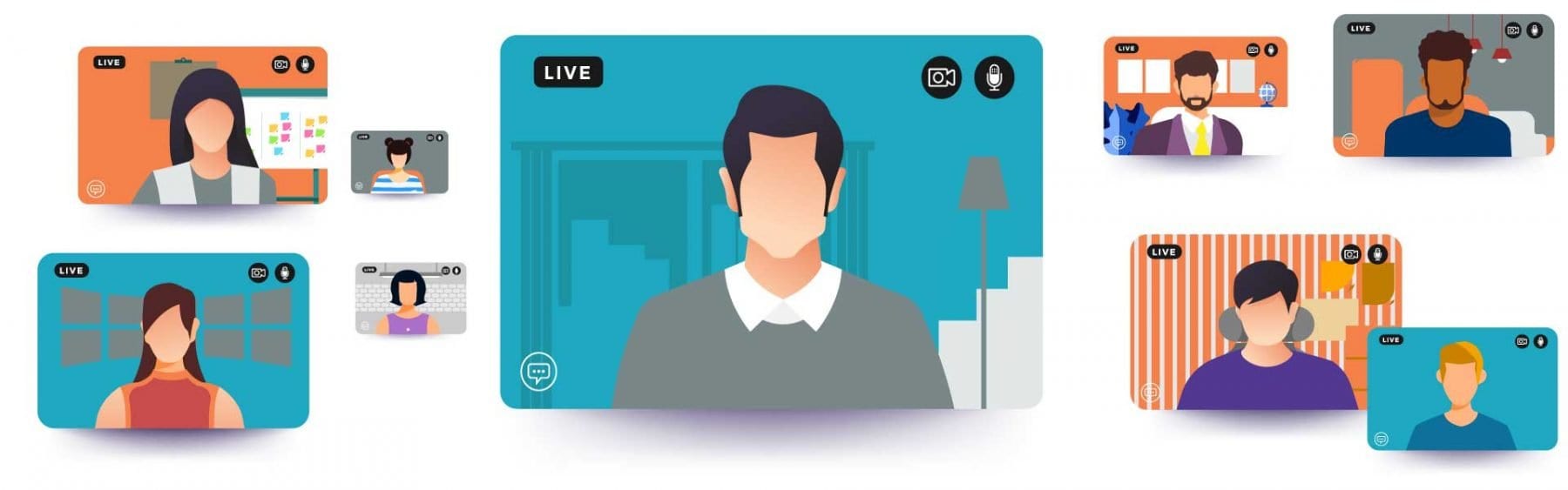 remote video interpreting